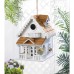 Two Story Happy Home Birdhouse